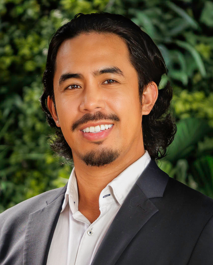 Judd Oliver Baguioro