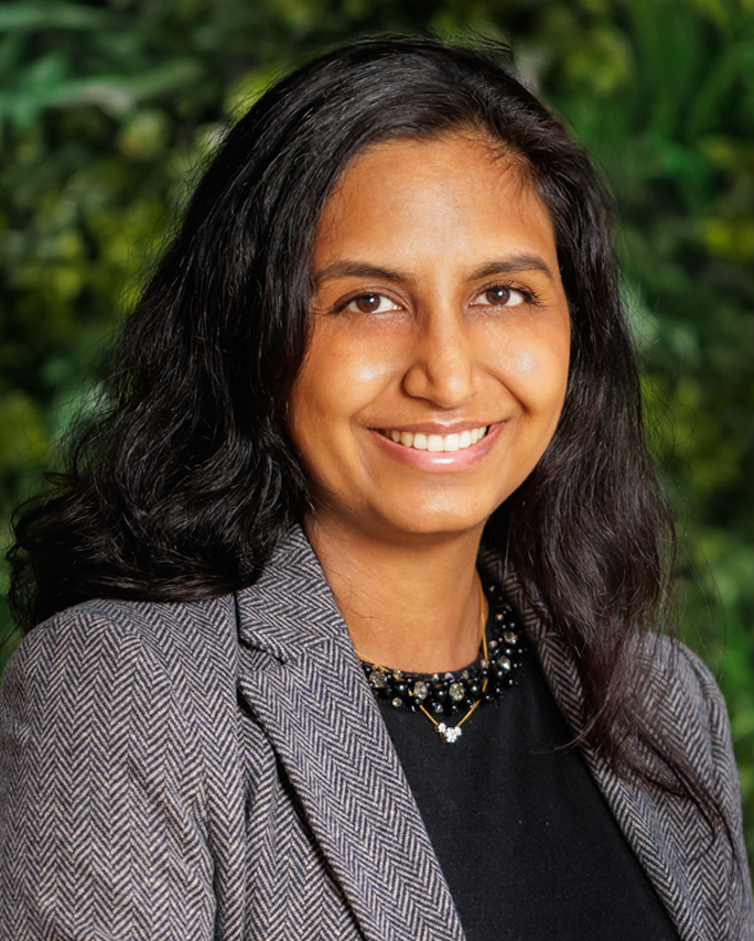 Veena A. Bansal